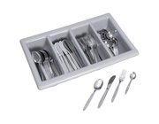 Besteck-Set 241-tlg. inkl. Besteckkasten
