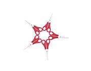 Bastelscheren spitz, 5 St�ck, ab 3 Jahre