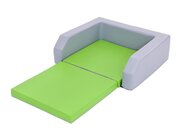 BebeNino, Klappbettliege, Krippe, gr�n