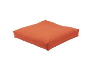 Bodenpolster Ruhe-Ecke, Farbe: Newlife Eco: Orange