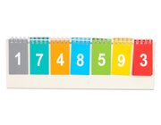 Dezimal-Flip Millionen - f�r Sch�ler, ab 7 Jahre