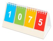 Dezimal-Flip - Tausender f�r Sch�ler, ab 7 Jahre