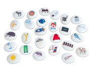 Erz�hlkiesel - Kunterbunte Anlautbilder, ab 5 Jahre