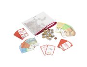 Euro Sch�lerset mit �bungskarten, ab 6 Jahre