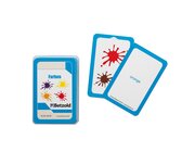 Farben - Kartensatz f�r den Magischen Zylinder, 5-8 Jahre