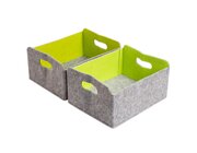 Filzbox-Set, faltbar, 2 St�ck
