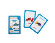 Gegensatzpaare, Kartensatz f�r den Magischen Zylinder, 5-8 Jahre