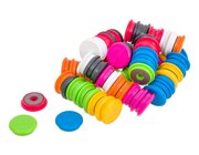 Greifmagnete, � 2 cm, 80 St.