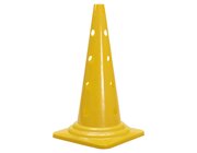 Loch-Kegel, H�he 50 cm, gelb