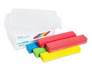 Knetkiste - 2,5 kg Gruppenset in Aufbewahrungsbox