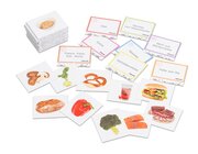 Lebensmittel Sortierspiel, 6-12 Jahre