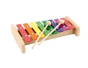 Betzold Musik Regenbogen Glockenspiel, 3-6 Jahre