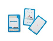 Pr�positionen - �bungskarten f�r den Magischen Zylinder