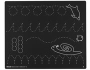 Schreibwerkstatt Lernstufe 1, 6 Tafeln beidseitig bedruckt, 4-7 Jahre