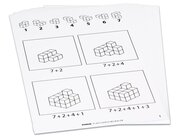 Soma-W�rfel-Kartei Set 3, ab 3. Klasse