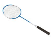 Badminton-Schl�ger Betzold Sport, einzeln, L�nge 67 cm,