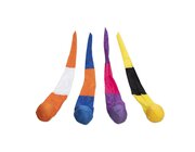 Bunte Schweif-B�lle, 4 St�ck