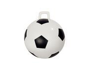 H�pfball im Fu�ball-Design, 46 cm