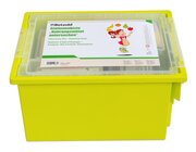 Stationenkiste Nahrungsmittel untersuchen, 6-12 Jahre