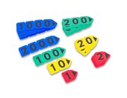 Stellenwertkarten f�r Sch�ler