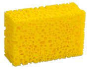 Tafelschwamm, grobporig, gelb, haltbar, 5 St�ck