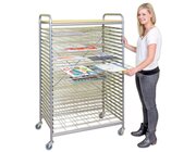 Bildertrocknungswagen A1, 25 Gitter