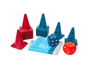 XXL-Outdoor-Hunderterfeld - Set, ab 6 Jahren