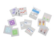 Zahlenkarten f�r Pocket Cube