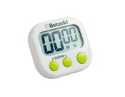 Zeitdauer-Uhr �Timello�, mit Standfu� und Magnet