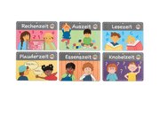 Zwischenzeiten, 6 St�ck, Organisationsmaterial zur Unterrichtsgestaltung, 5-14 Jahre