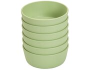 treeNside Sch�ssel, 6er Set blassgr�n