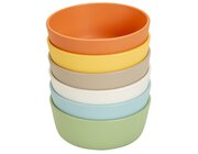 treeNside Sch�ssel, 6er Set bunt