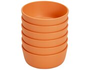 treeNside Sch�ssel, 6er Set coral