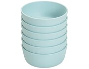 treeNside Sch�ssel, 6er Set t�rkis