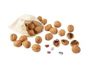 �berraschungsnuss, 30 St�ck im Baumwollbeutel, ab 3 Jahre