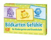 Bildkarten Gef�hle, 4-8 Jahre