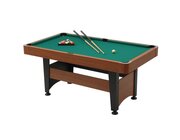 Billard-Set Chicago, Spielfl�che 140-70 cm