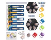 Blue-Bot Komplettset, 12 Blue-Bots mit Zubeh�r, Klasse 1-3