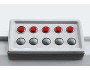 ABACO 10 tricolor rot/wei�, 4-7 Jahre