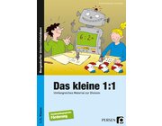 Das kleine 1:1 - Division, Buch, 3.-4. Klasse