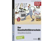 Der Haushaltsf�hrerschein, Heft mit CD, 7.-9. Klasse
