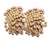 Dienes Einerw�rfel 1000 St�ck ReWOOD� natur