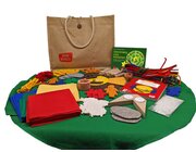 Meine Erz�hltasche f�r Advent und Weihnachten, 4-10 Jahre