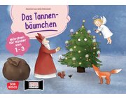 Das Tannenb�umchen. Kamishibai Bildkartenset, 1-3 Jahre