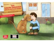 Tobi: Schlechte Geheimnisse darfst du nicht f�r dich behalten! Kamishibai Bildkartenset, 5-10 Jahre