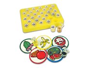 D�fte erkennen und zuordnen, 4-12 Jahre