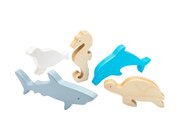 Gro�e Spieltiere Meerestiere