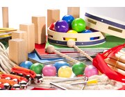 Rhythmiksortiment, 258 Teile