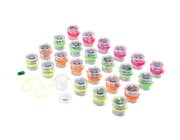 Lupendosen im Set, 24 St�ck