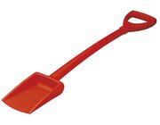 Schaufel gro�, 80 cm rot, ab 3 Jahre